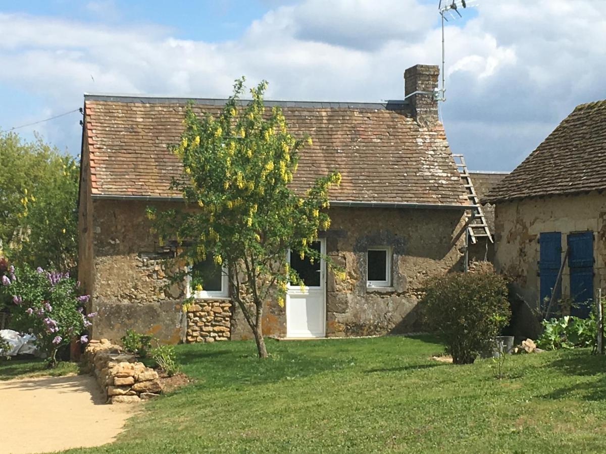 La Marchanderie Spay Exterior foto