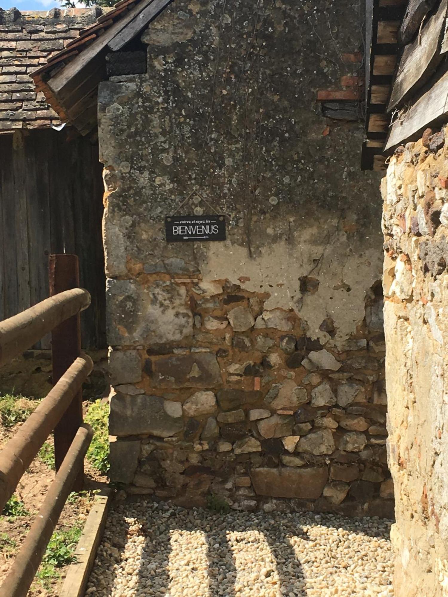 La Marchanderie Spay Exterior foto